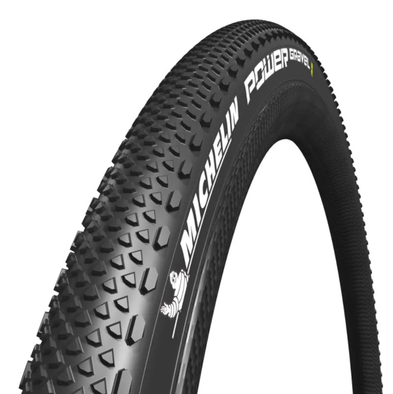 Michelin Power Gravel Tyre 700c Black